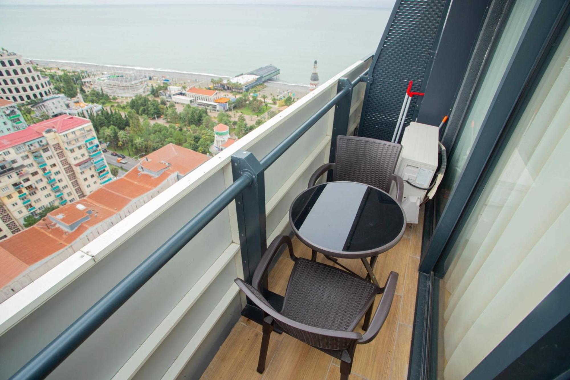 Orbi City D Block Batumi Eksteriør billede