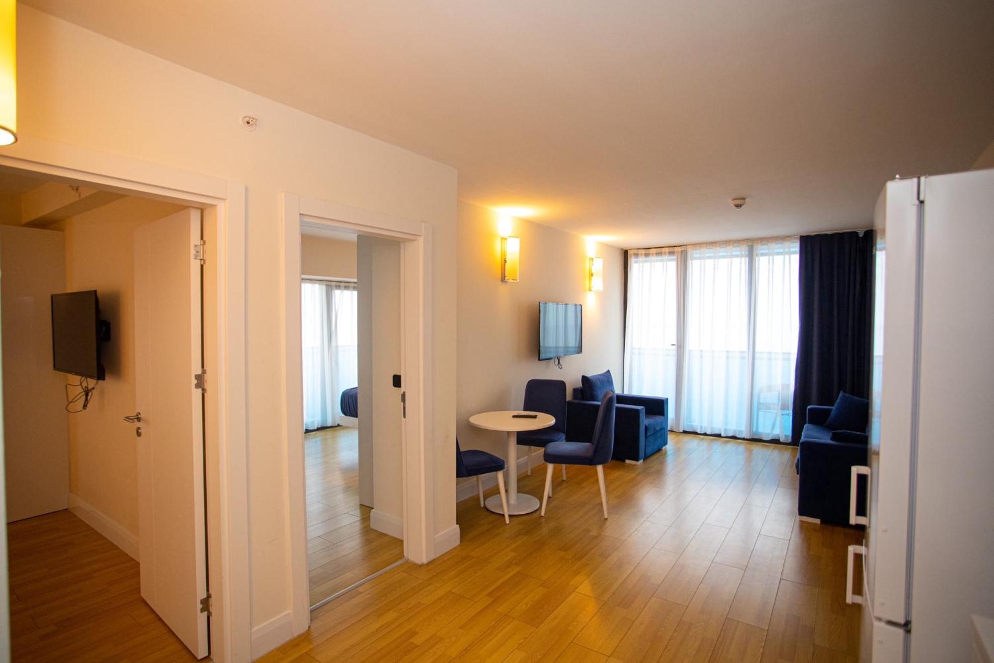 Orbi City D Block Batumi Eksteriør billede