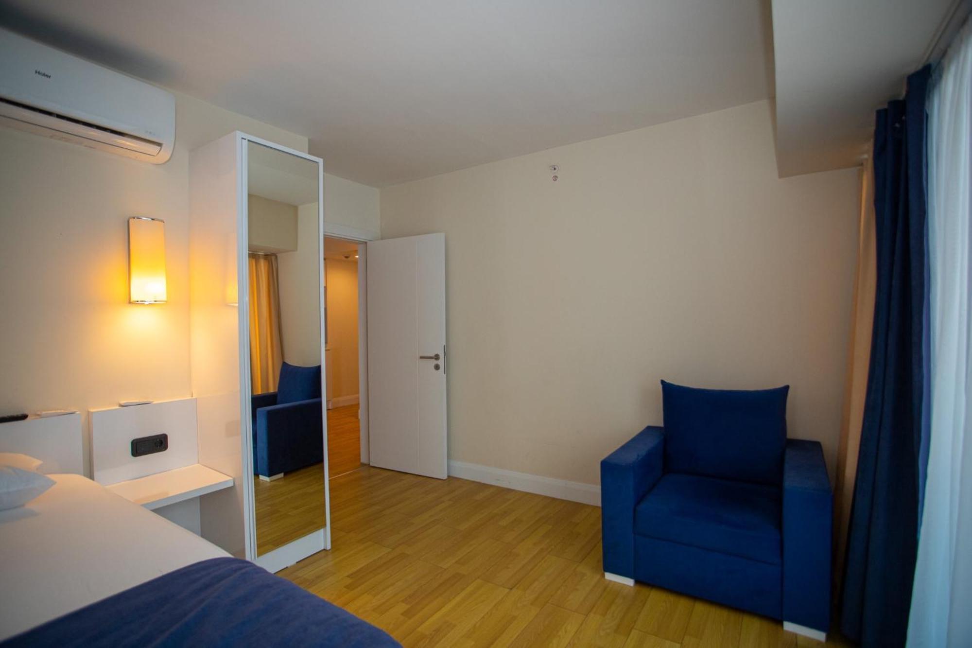 Orbi City D Block Batumi Eksteriør billede