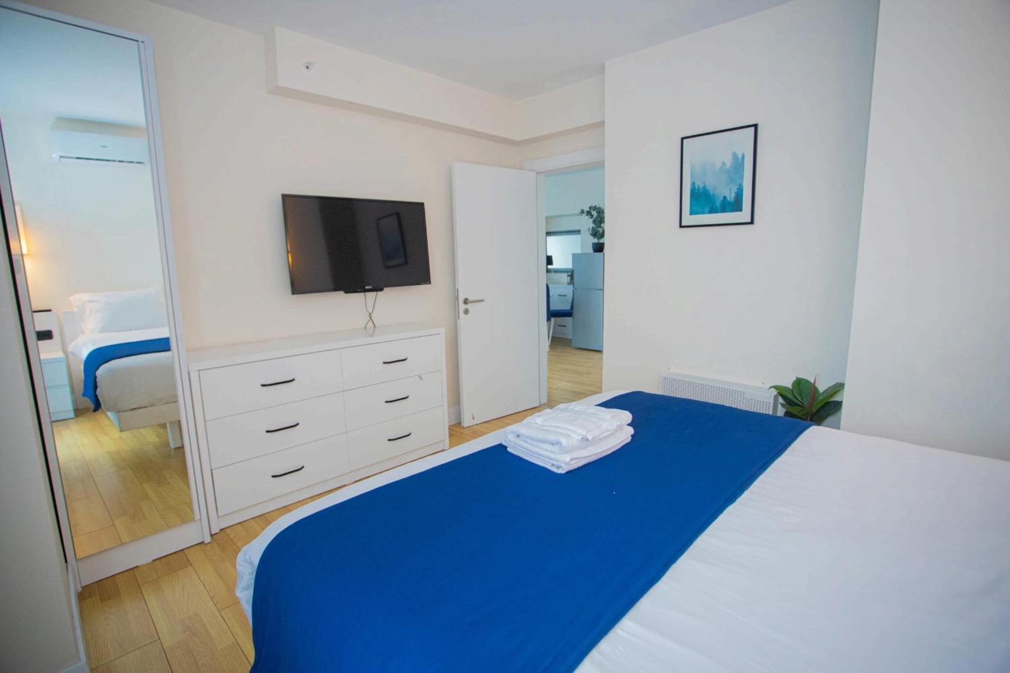 Orbi City D Block Batumi Eksteriør billede